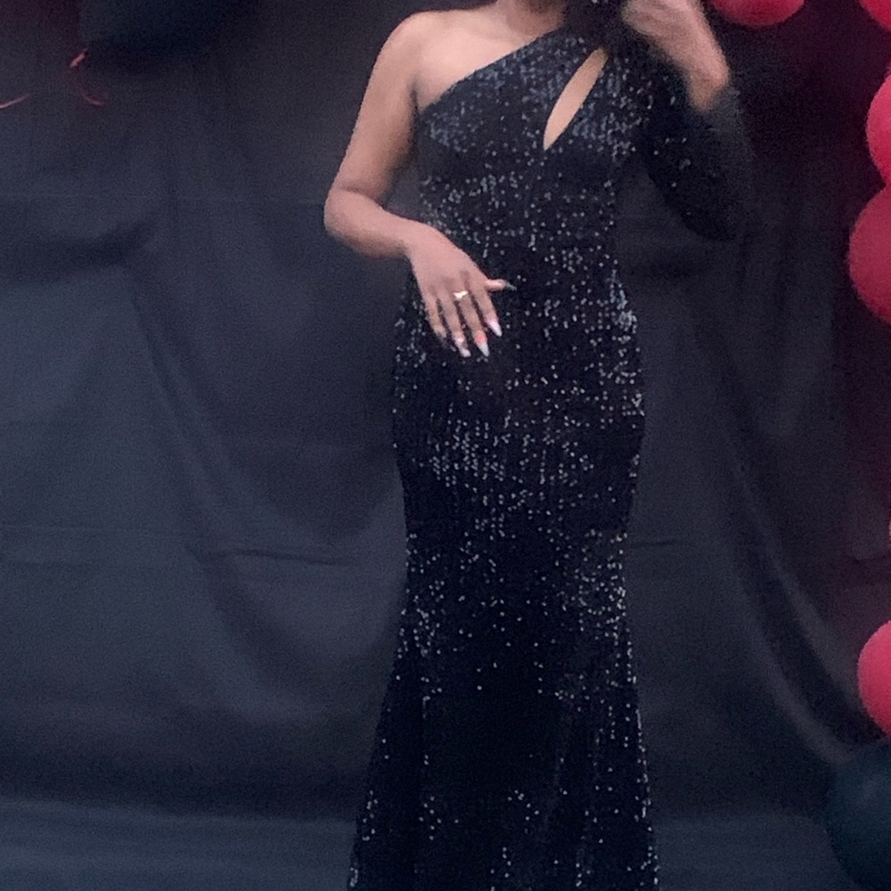 Sequence Dress - image 6